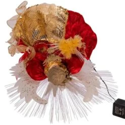 Kurt S. Adler Christmas Tree Topper (46280) 13 Kurt S. Adler Christmas Tree Topper (46280) -Xmas Trees Store 462804md