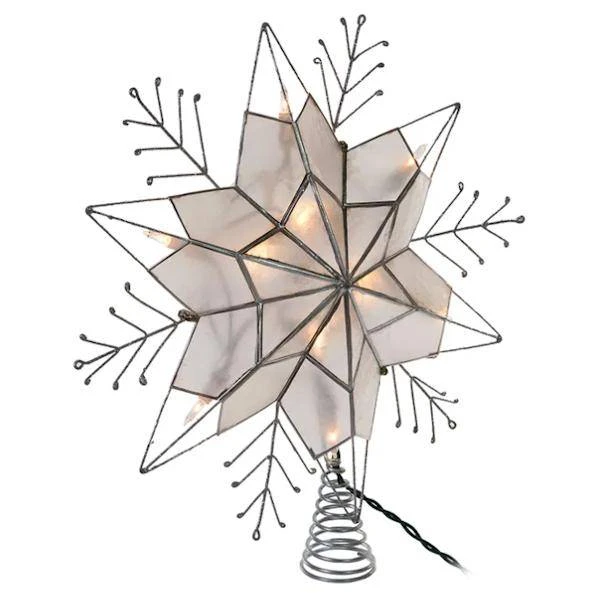 Kurt S. Adler Christmas Tree Topper (46306) 5 Kurt S. Adler Christmas Tree Topper (46306) - Image 3