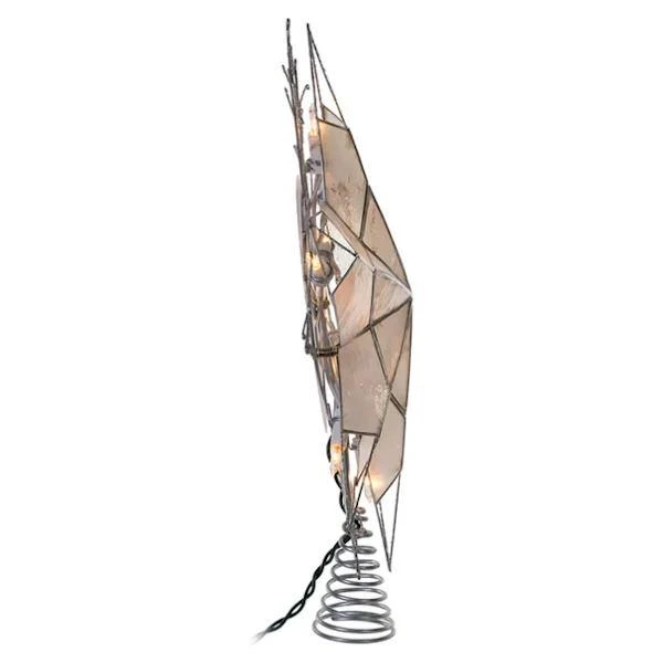 Kurt S. Adler Christmas Tree Topper (46306) 7 Kurt S. Adler Christmas Tree Topper (46306) - Image 5