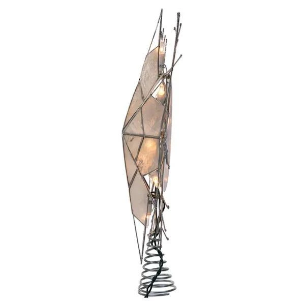 Kurt S. Adler Christmas Tree Topper (46306) 8 Kurt S. Adler Christmas Tree Topper (46306) - Image 6