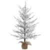 Vickerman Unlit Christmas Tree (491911) -Xmas Trees Store 491911lg