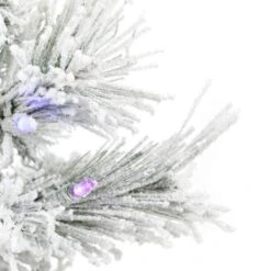 Vickerman Prelit Artificial Christmas Tree (493212) 9 Vickerman Prelit Artificial Christmas Tree (493212) -Xmas Trees Store 4932122md