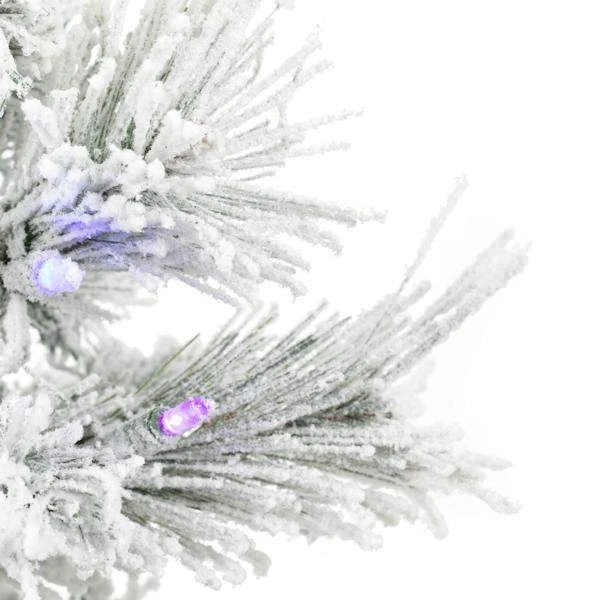 Vickerman Prelit Artificial Christmas Tree (493212) 5 Vickerman Prelit Artificial Christmas Tree (493212) - Image 3