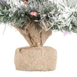 Vickerman Prelit Artificial Christmas Tree (493212) 11 Vickerman Prelit Artificial Christmas Tree (493212) -Xmas Trees Store 4932124md