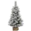Vickerman Prelit Artificial Christmas Tree (493236) -Xmas Trees Store 493236lg