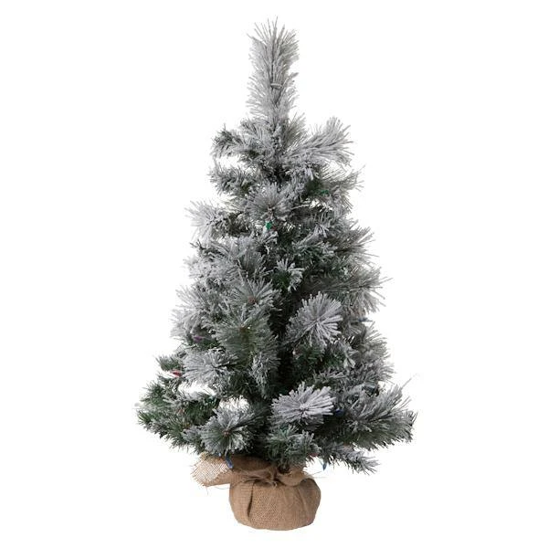 Vickerman Prelit Artificial Christmas Tree (493243) 5 Vickerman Prelit Artificial Christmas Tree (493243) - Image 3