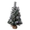 Vickerman Prelit Artificial Christmas Tree (493243) -Xmas Trees Store 493243lg