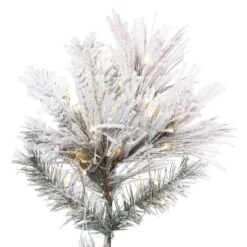 Vickerman Prelit Artificial Christmas Tree (497326) 7 Vickerman Prelit Artificial Christmas Tree (497326) -Xmas Trees Store 4973262md