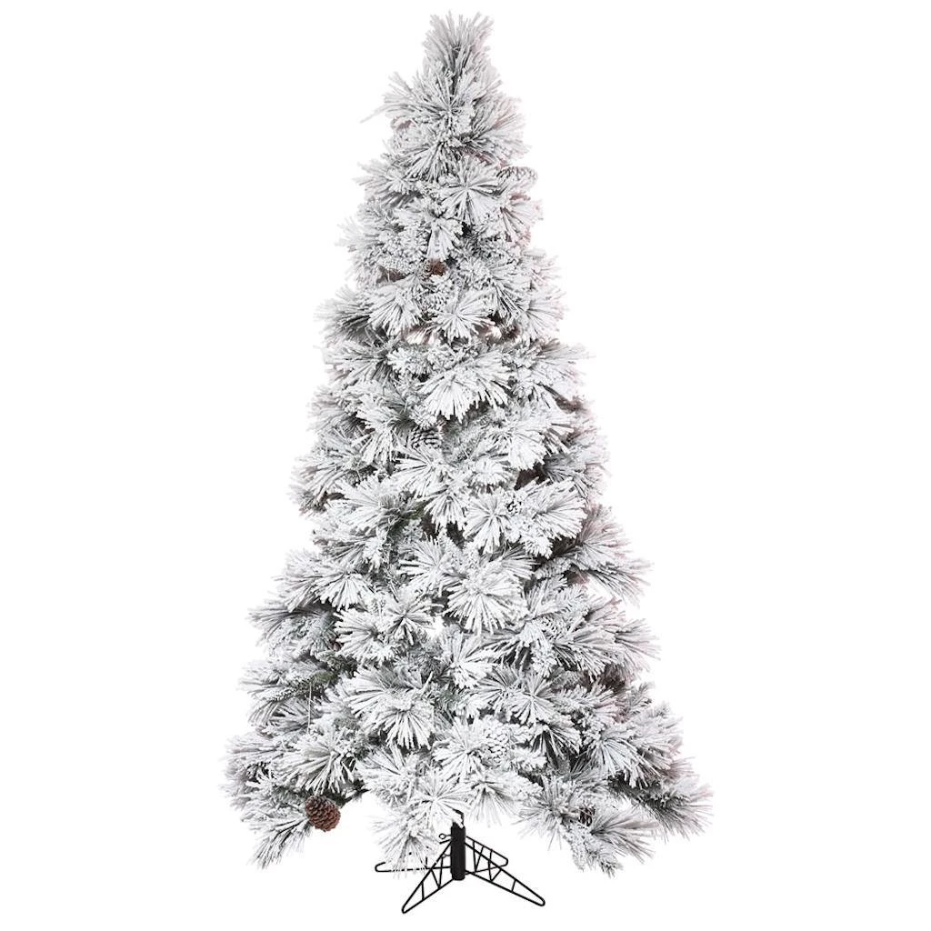 Vickerman Unlit Artificial Christmas Tree (497333) 3 Vickerman Unlit Artificial Christmas Tree (497333)