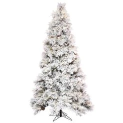 Vickerman Prelit Artificial Christmas Tree (497340)