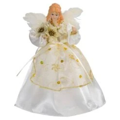 Kurt S. Adler Christmas Tree Topper (49752) -Xmas Trees Store 497522md