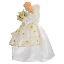 Kurt S. Adler Christmas Tree Topper (49752) -Xmas Trees Store 497524md