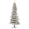 Vickerman Prelit Artificial Christmas Tree (498316) 2 Vickerman Prelit Artificial Christmas Tree (498316) -Xmas Trees Store 498316lg