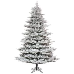 Vickerman Unlit Artificial Christmas Tree (498347)