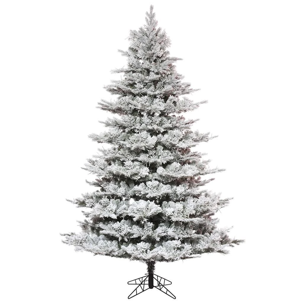 Vickerman Unlit Artificial Christmas Tree (498347) 3 Vickerman Unlit Artificial Christmas Tree (498347)