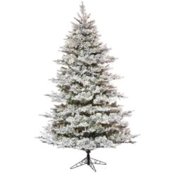 Vickerman Prelit Artificial Christmas Tree (498408)