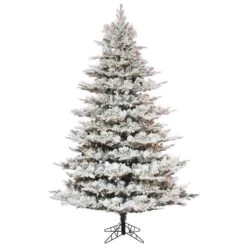 Vickerman Prelit Artificial Christmas Tree (498491)
