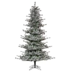 Vickerman Unlit Artificial Christmas Tree (498682)