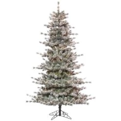 Vickerman Prelit Artificial Christmas Tree (498699)