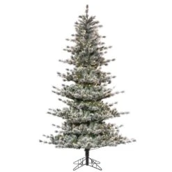 Vickerman Prelit Artificial Christmas Tree (498705)