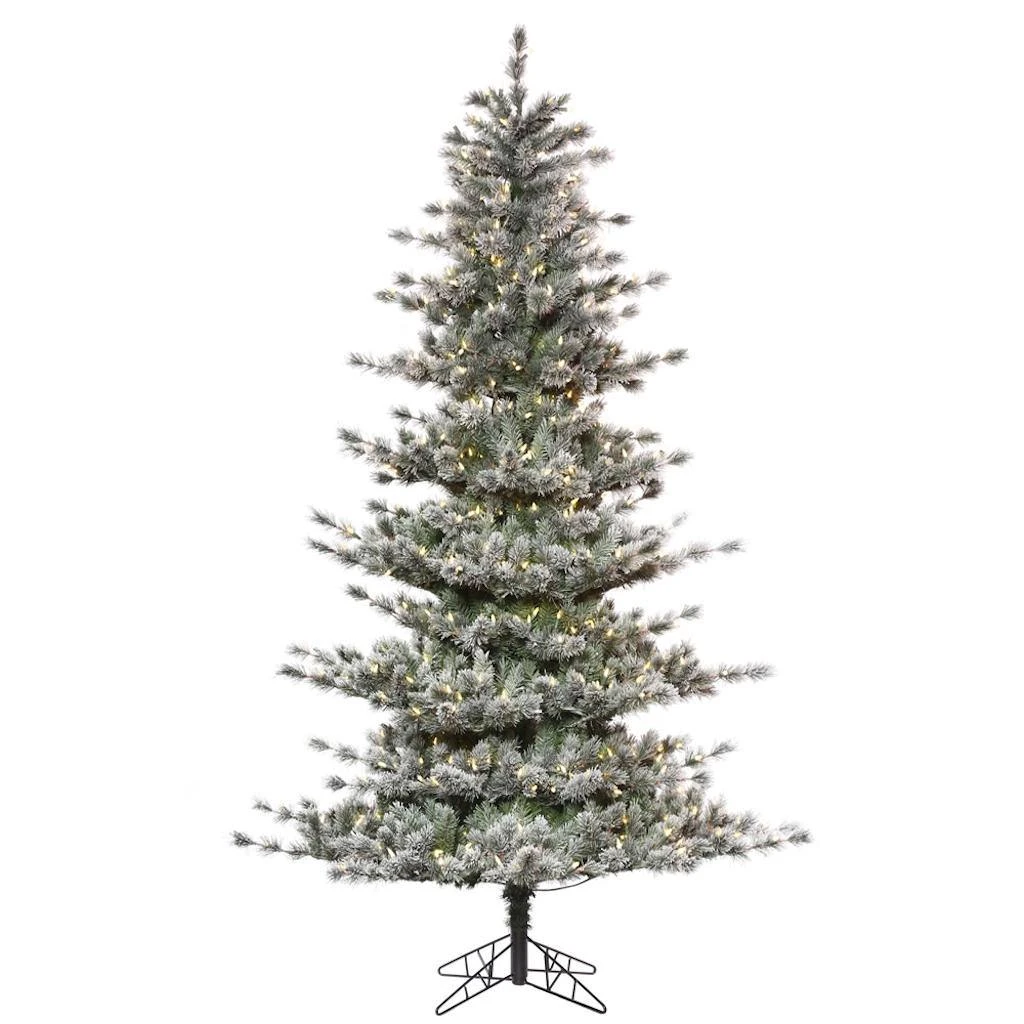 Vickerman Prelit Artificial Christmas Tree (498705) 3 Vickerman Prelit Artificial Christmas Tree (498705)