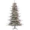 Vickerman Prelit Artificial Christmas Tree (498897) 2 Vickerman Prelit Artificial Christmas Tree (498897) -Xmas Trees Store 498859lg 1