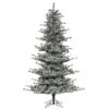 Vickerman Unlit Artificial Christmas Tree (498927) -Xmas Trees Store 498927lg