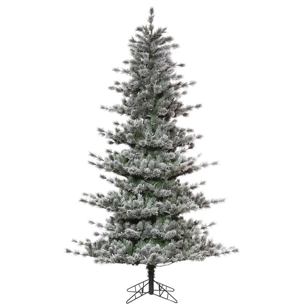 Vickerman Unlit Artificial Christmas Tree (498927) 3 Vickerman Unlit Artificial Christmas Tree (498927)