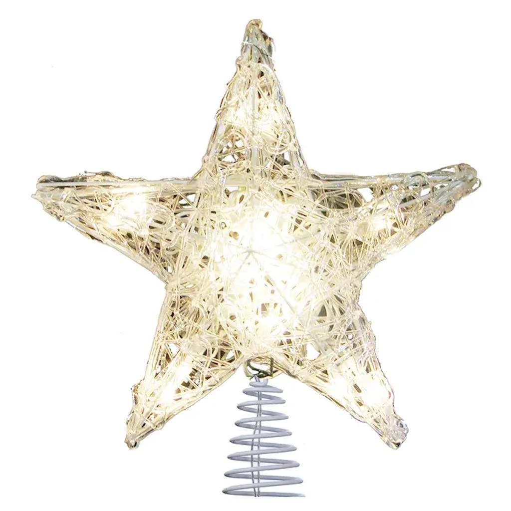 Kurt S. Adler Christmas Tree Topper (50290) 3 Kurt S. Adler Christmas Tree Topper (50290)