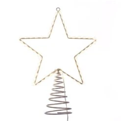 Kurt S. Adler Christmas Tree Topper (50548)