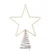 Kurt S. Adler Christmas Tree Topper (50552) -Xmas Trees Store 50552lg
