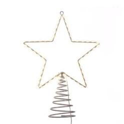 Kurt S. Adler Christmas Tree Topper (50552)