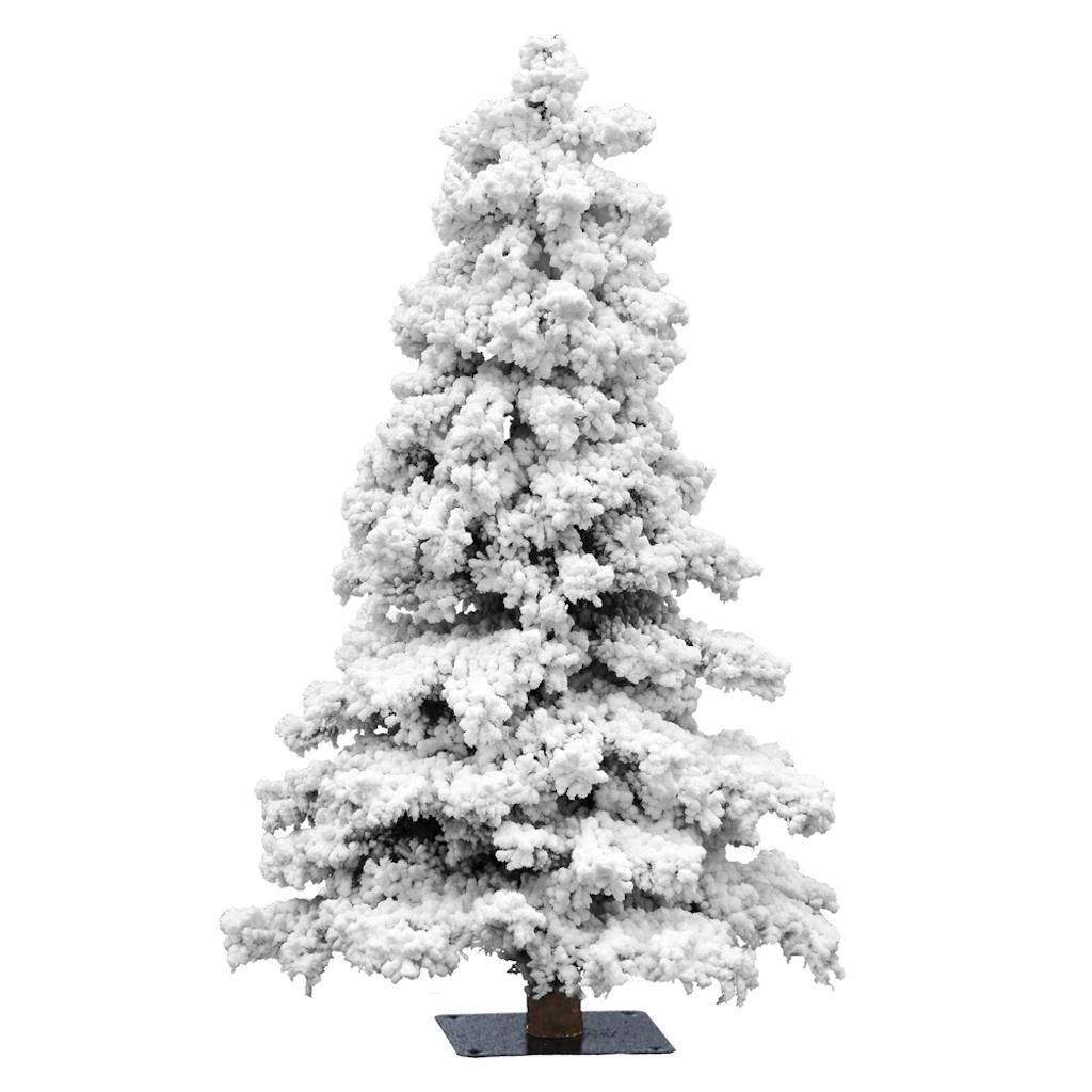 Vickerman Unlit Artificial Christmas Tree (506660) 3 Vickerman Unlit Artificial Christmas Tree (506660)