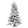 Vickerman Prelit Artificial Christmas Tree (506677) -Xmas Trees Store 506677alg