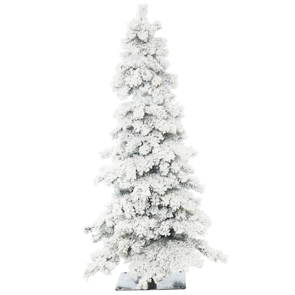 Vickerman Unlit Artificial Christmas Tree (506684) 3 Vickerman Unlit Artificial Christmas Tree (506684)
