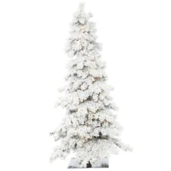 Vickerman Prelit Artificial Christmas Tree (506691)