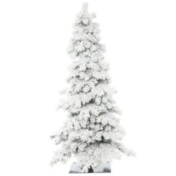 Vickerman Unlit Artificial Christmas Tree (506707)