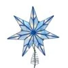 Kurt S. Adler Christmas Tree Topper (51160) -Xmas Trees Store 51160lg