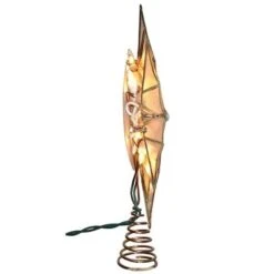 Kurt S. Adler Christmas Tree Topper (51172) -Xmas Trees Store 51172sidemd