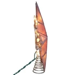 Kurt S. Adler Christmas Tree Topper (51173) -Xmas Trees Store 51173sidemd