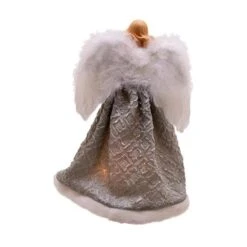 Kurt S. Adler Christmas Tree Topper (51256) -Xmas Trees Store 51256backmd