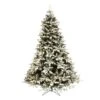 Vickerman Pre-Lit Artificial Christmas Tree (514528) -Xmas Trees Store 514528lg