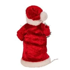 Kurt S. Adler Christmas Tree Topper (51666) 12 Kurt S. Adler Christmas Tree Topper (51666) -Xmas Trees Store 51666backmd