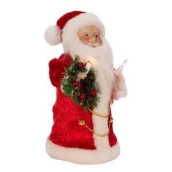 Kurt S. Adler Christmas Tree Topper (51666) 10 Kurt S. Adler Christmas Tree Topper (51666) -Xmas Trees Store 51666frontmd
