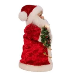 Kurt S. Adler Christmas Tree Topper (51666) 11 Kurt S. Adler Christmas Tree Topper (51666) -Xmas Trees Store 51666sidemd