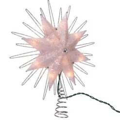 Kurt S. Adler Christmas Tree Topper (53574) -Xmas Trees Store 53574frontmd