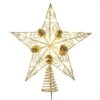 Kurt S. Adler Christmas Tree Topper (53664) 1 Kurt S. Adler Christmas Tree Topper (53664) -Xmas Trees Store 53664lg