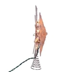 Kurt S. Adler Christmas Tree Topper (54717) -Xmas Trees Store 54717sidemd