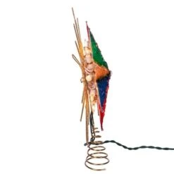 Kurt S. Adler Christmas Tree Topper (54718) -Xmas Trees Store 54718sidemd