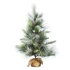 Vickerman Unlit Artificial Christmas Tree (553725) -Xmas Trees Store 553725lg 1
